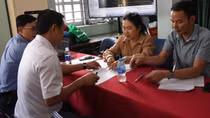 Hơn 80 hộ dân thuộc Dự án cao tốc Biên Hòa - Vũng Tàu bốc thăm nền đất tái định cư