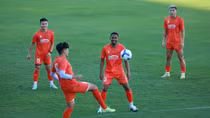 Hậu vệ CLB Bóng đá Công an Hà Nội "chia sẻ buồn vui" sau trận chung kết Champions league