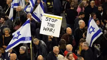 Biểu tình bùng phát tại Israel sau khi giám đốc cơ quan tình báo bị sa thải