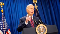 Cựu Tổng thống Mỹ Biden mắc ung thư tuyến tiền liệt