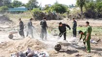 Công an Lâm Đồng đẩy nhanh “Chiến dịch Quang Trung”