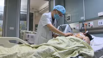 Nguy hiểm khi sởi “tấn công” người lớn