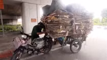 TP Hồ Chí Minh: Xử lý hàng loạt xe tự chế, xe “mù”