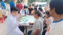 Ngành Y tế TP Hồ Chí Minh thành lập 5 tổ chi viện y tế tỉnh Đắk Lắk