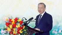 Phát biểu của Tổng Bí thư Tô Lâm tại Hội nghị toàn quốc tổng kết công tác Tuyên giáo và Dân vận