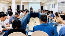 Xây dựng nền báo chí hiện đại, chuyên nghiệp, phục vụ tốt hơn nhiệm vụ trong tình hình mới