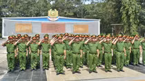 Dâng hương tri ân các anh hùng, liệt sĩ Ban An ninh Trung ương Cục miền Nam
