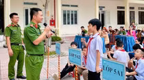 Thanh Hóa “thiết lập đường dây nóng” tiếp nhận thông tin về bạo lực học đường