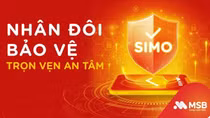 MSB kết nối SIMO thành công, nhân đôi bảo mật giao dịch cho khách hàng