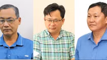 Bắt tạm giam 3 cán bộ liên quan đến sai phạm tại dự án siêu thị ở Hậu Giang