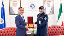 Việt Nam – Kuwait xây dựng khuôn khổ pháp lý mới về hợp tác phòng, chống tội phạm