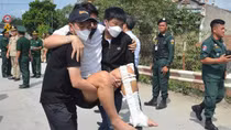 Nước mắt nạn nhân vì tin lời “việc nhẹ lương cao”