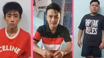 Bắt nhóm cướp liên huyện chuyên nhằm vào phụ nữ đi chợ lúc rạng sáng