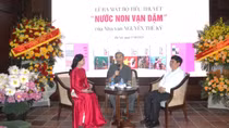 Ra mắt trọn bộ tiểu thuyết sử thi “Nước non vạn dặm” về Chủ tịch Hồ Chí Minh
