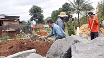 Chung tay xây dựng những căn nhà mơ ước