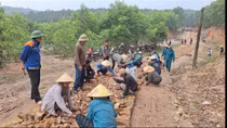 Nhận diện âm mưu lôi kéo tụ tập đông người để vô cớ cản trở thi công dự án