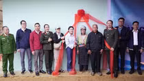 Những ngôi nhà nhân ái trọn nghĩa yêu thương