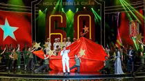 Ngân lên giai điệu tự hào giữa những hy sinh thầm lặng…