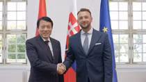 Hợp tác an ninh, quốc phòng tiếp tục là trụ cột quan trọng trong quan hệ Việt Nam- Slovakia