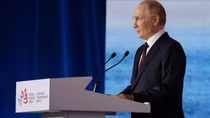 Tổng thống Putin: Nga có thể tấn công bất kỳ binh sĩ phương Tây nào được triển khai đến Ukraine