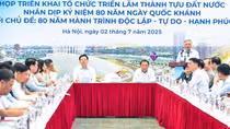 Nêu bật thành tựu to lớn, thu hút sự quan tâm của nhân dân