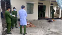 Chồng sát hại vợ và cháu trai 2 tuổi rồi nhảy lầu tự tử