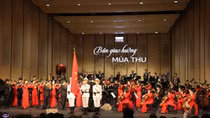 “Bản giao hưởng mùa thu”: Truyền cảm hứng và niềm tin về tương lai tươi sáng của đất nước