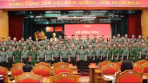 Bồi dưỡng nâng cao nghiệp vụ công tác xây dựng phong trào toàn dân bảo vệ An ninh Tổ quốc