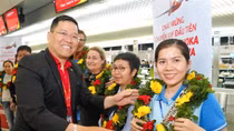 Vietjet khai trương đường bay từ TP.Hồ Chí Minh tới Nagoya và Fukuoka, tăng cường kết nối Việt Nam – Nhật Bản
