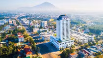 Ba đô thị kinh tế phát triển của tỉnh Tây Ninh được công nhận loại II và III