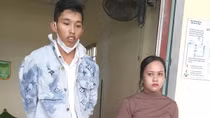 Công an xã truy bắt nóng cặp đôi cướp dây chuyền vàng