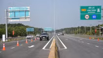Khai thác hơn 10 km của cao tốc Bến Lức - Long Thành