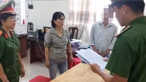 Nổ có nền đất tái định cư ở vùng ven Đà Nẵng để lừa tiền cọc