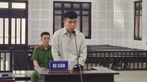 Mắt xích trong đường dây lừa đảo của Phó Đức Nam lĩnh 8 năm tù