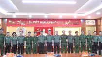 Công an TP Hồ Chí Minh cùng Công an 2 tỉnh chuẩn bị công tác sáp nhập