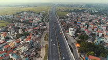 Hà Nội sẽ có tuyến đường mới rộng 8 làn xe