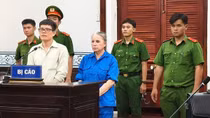 Mua bán ma túy, nữ bị cáo 64 tuổi và đồng phạm bị tuyên án tử hình