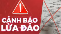 Cảnh báo giả danh Bộ Tài chính để lừa đảo