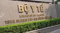 Sau tinh gọn, Bộ Y tế có 20 đơn vị