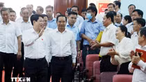 Lắng nghe tâm tư, nguyện vọng của người dân để tạo sự đồng thuận