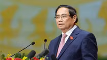 Chung sức đồng lòng, nỗ lực bứt phá, xây dựng Đảng bộ Chính phủ trong sạch, vững mạnh toàn diện
