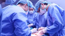 Nam quân nhân hiến tạng cứu sống 6 người