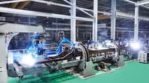 THACO INDUSTRIES phát huy năng lực sản xuất gia công cơ khí đa lĩnh vực