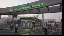 Khánh thành Bệnh viện Bạch Mai và Việt Đức cơ sở 2