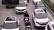 Camera AI phát hiện hàng loạt vi phạm giao thông ở Thanh Hoá