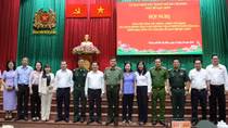 TP Hồ Chí Minh: Tỷ lệ khám phá án cướp, cướp giật cao nhất từ trước tới nay