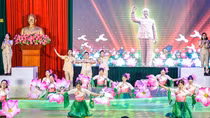 Công an tỉnh Bắc Giang tổ chức hội thi “Hành trình theo chân Bác”