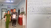 Công an phường hỗ trợ người dân và du khách nước ngoài tìm lại tài sản thất lạc
