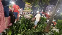 Xử lý nghiêm những hành vi gây mất trật tự công cộng trong 2 buổi Tổng hợp luyện A80