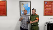 Đảm bảo tốt an ninh trật tự tại Cảng Hàng không quốc tế Đà Nẵng